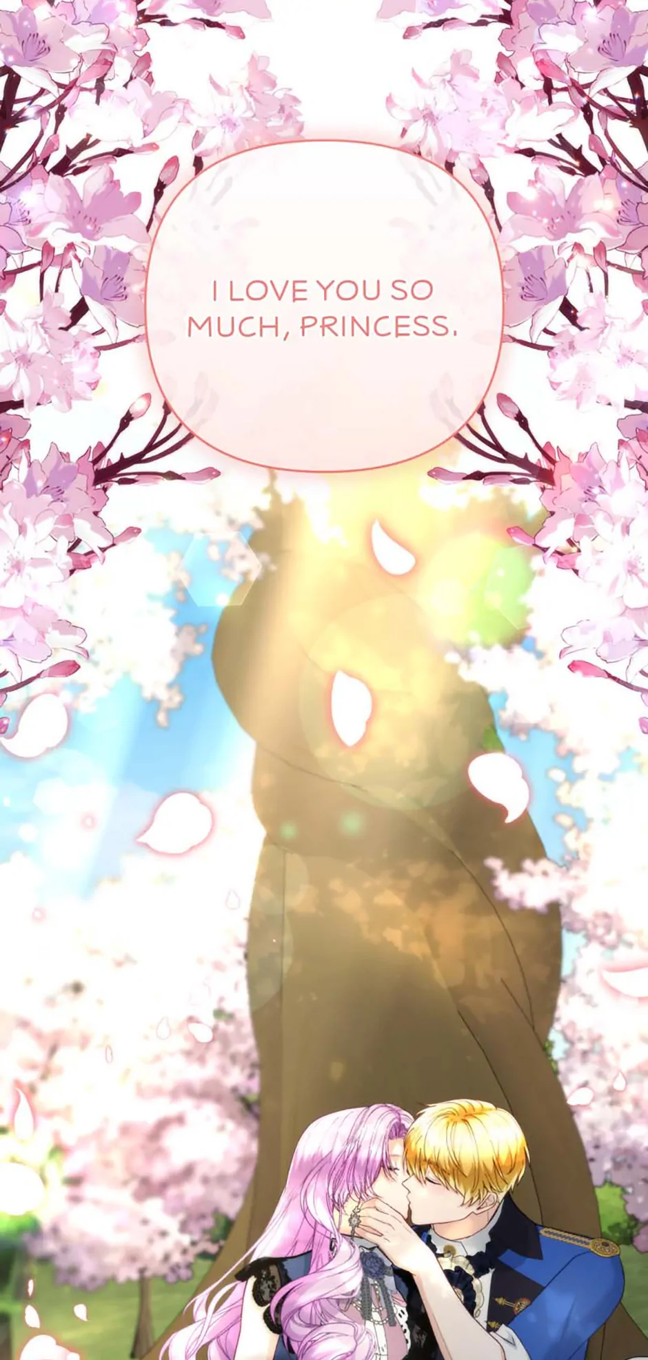 The Cursed Prince and His Clairvoyant Maid Chapter 75 - Page 89