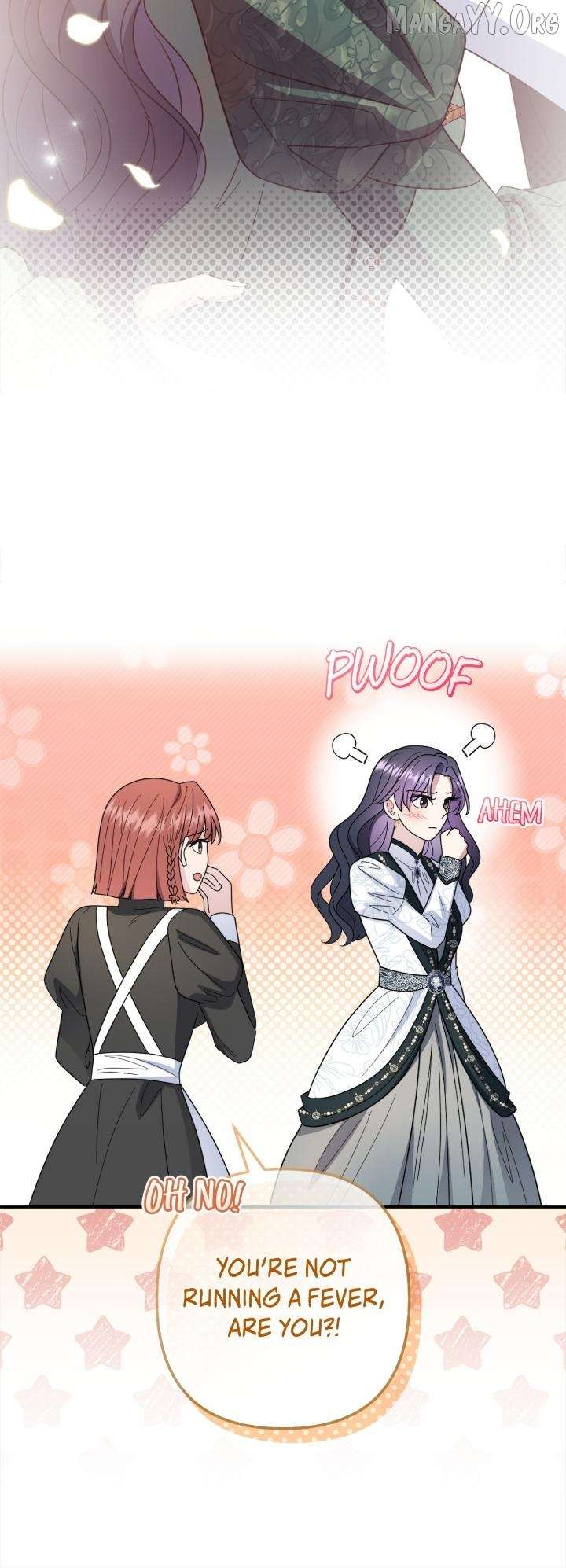 The Cursed Princess Must Rewind the Clock Chapter 43 - Page 4