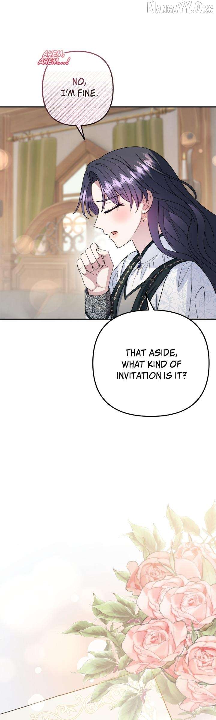 The Cursed Princess Must Rewind the Clock Chapter 43 - Page 5