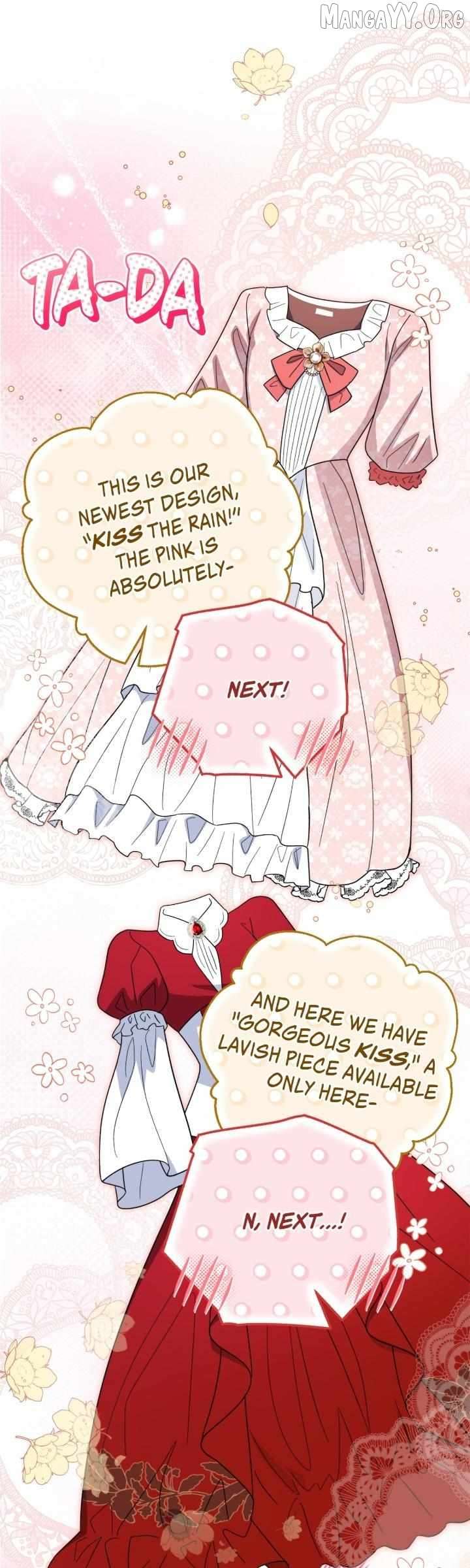 The Cursed Princess Must Rewind the Clock Chapter 43 - Page 12