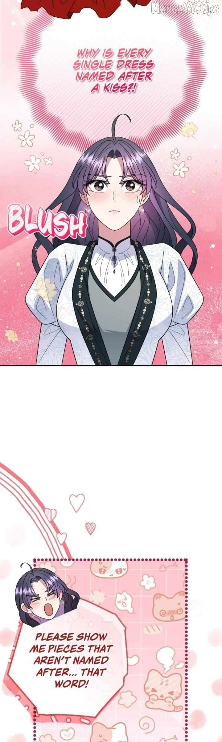 The Cursed Princess Must Rewind the Clock Chapter 43 - Page 13