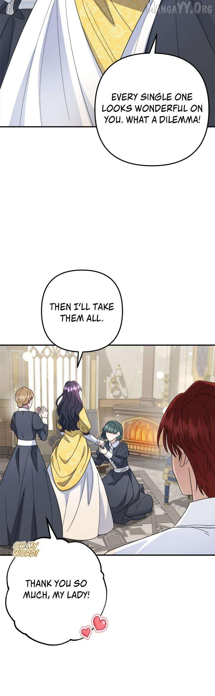 The Cursed Princess Must Rewind the Clock Chapter 43 - Page 17