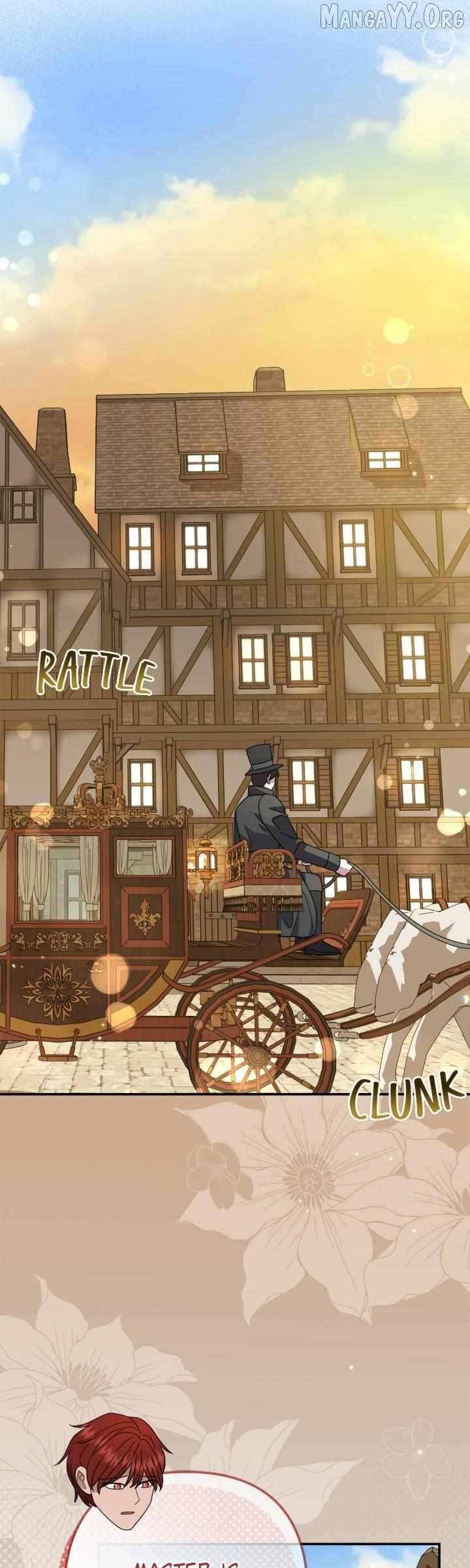 The Cursed Princess Must Rewind the Clock Chapter 43 - Page 19