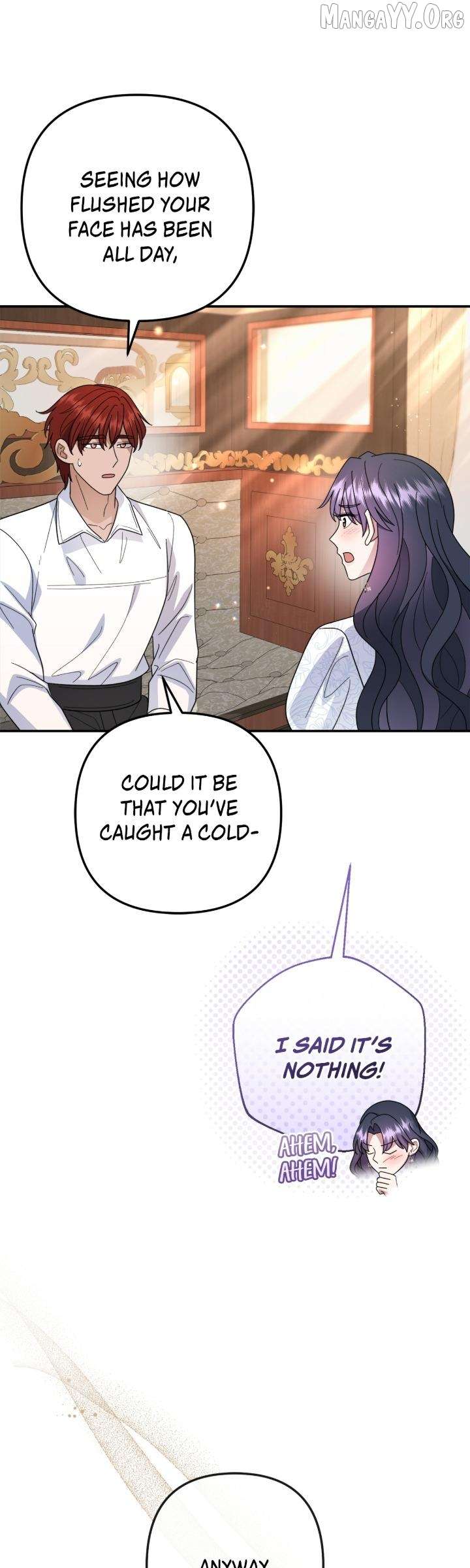 The Cursed Princess Must Rewind the Clock Chapter 43 - Page 21