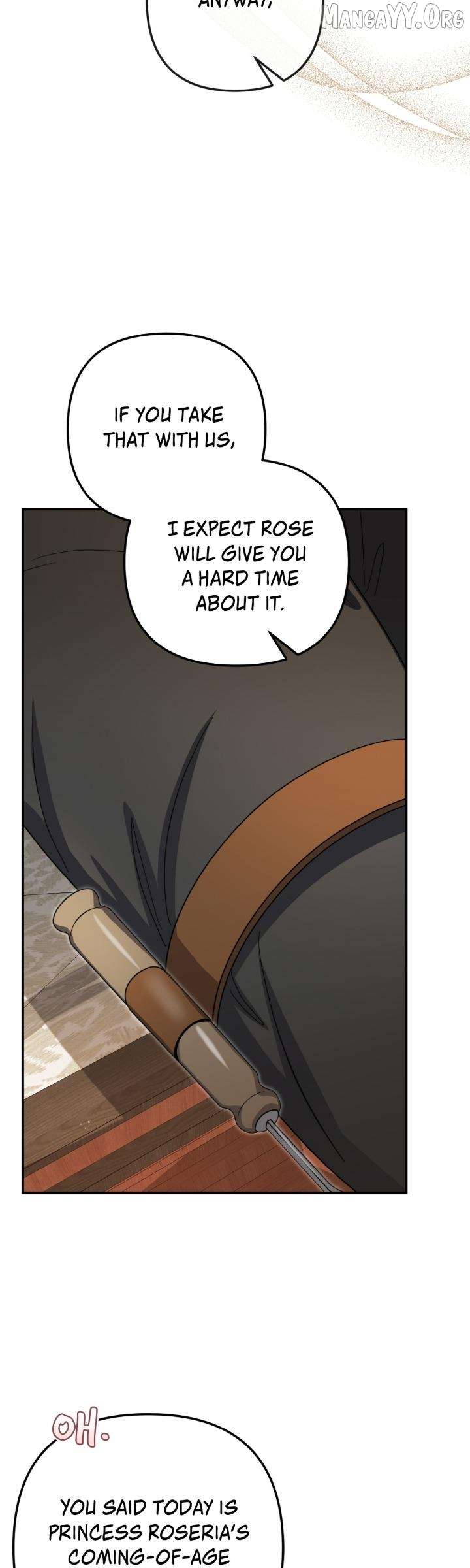 The Cursed Princess Must Rewind the Clock Chapter 43 - Page 22