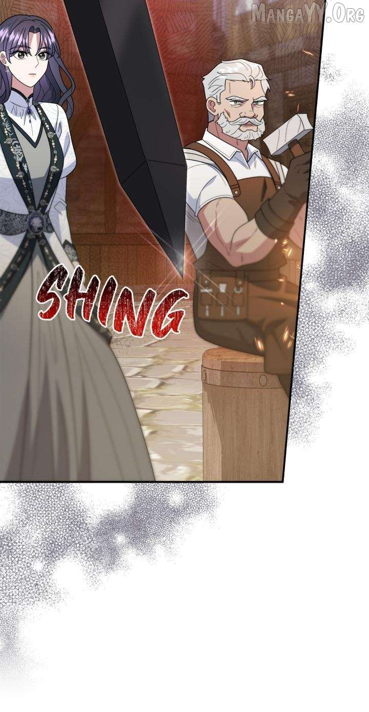 The Cursed Princess Must Rewind the Clock Chapter 43 - Page 32