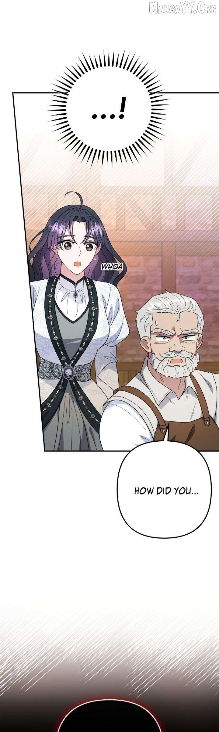 The Cursed Princess Must Rewind the Clock Chapter 43 - Page 33