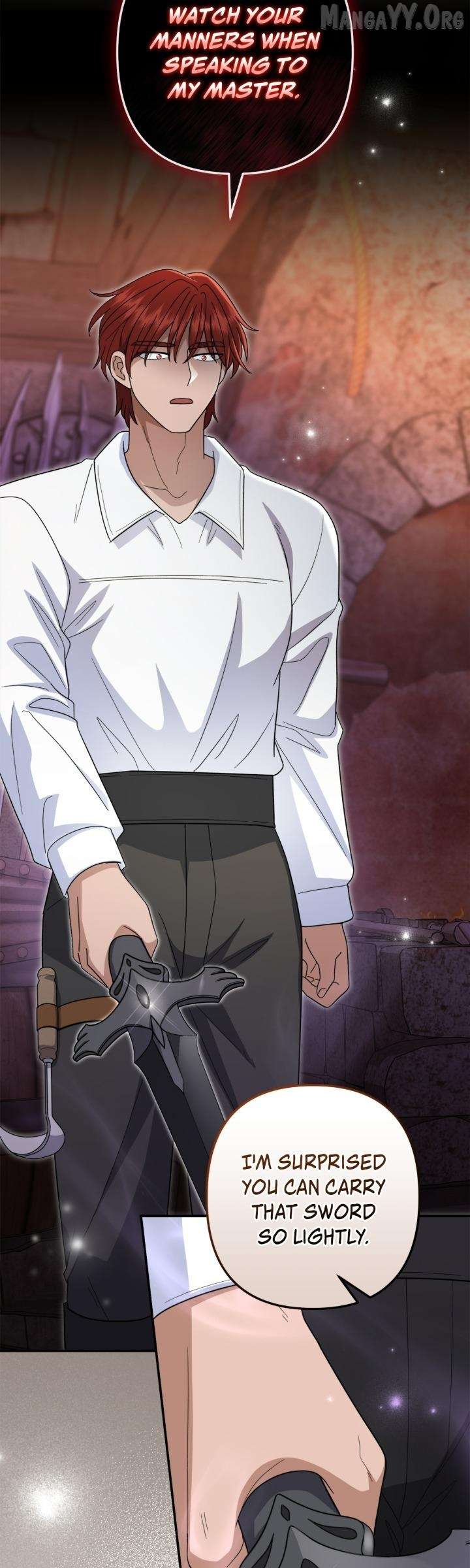 The Cursed Princess Must Rewind the Clock Chapter 43 - Page 34