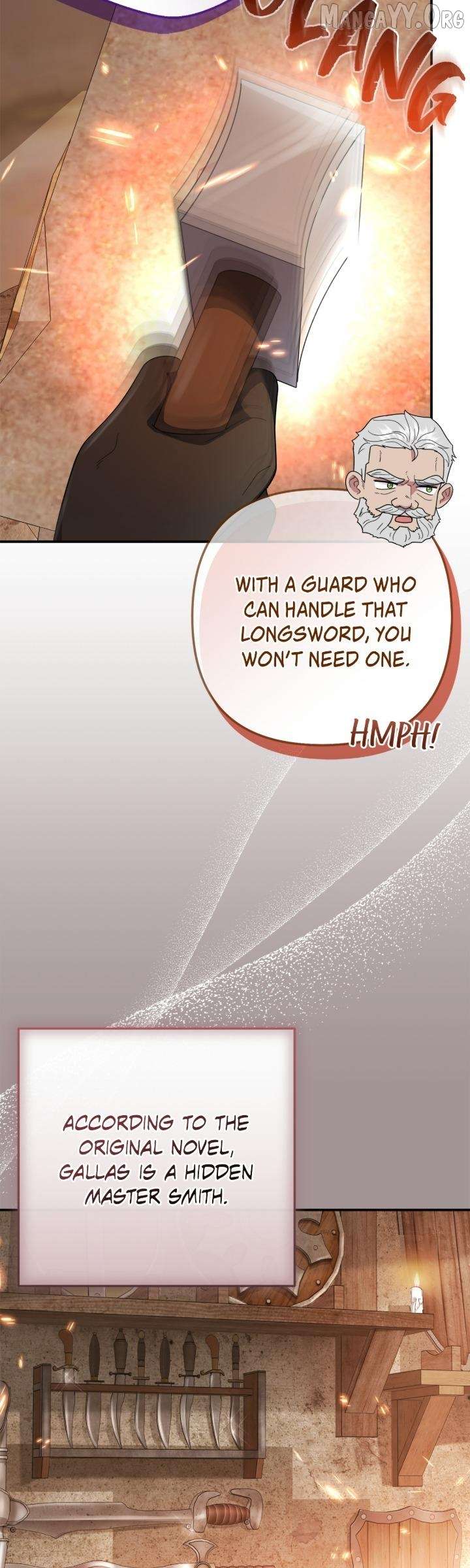 The Cursed Princess Must Rewind the Clock Chapter 43 - Page 40