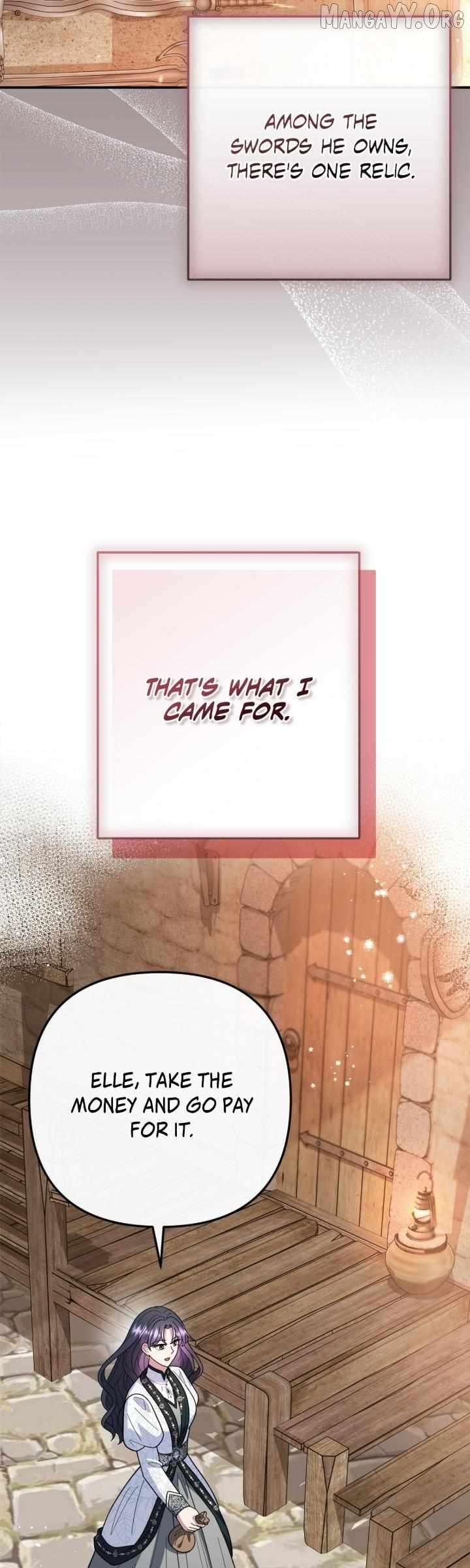 The Cursed Princess Must Rewind the Clock Chapter 43 - Page 41