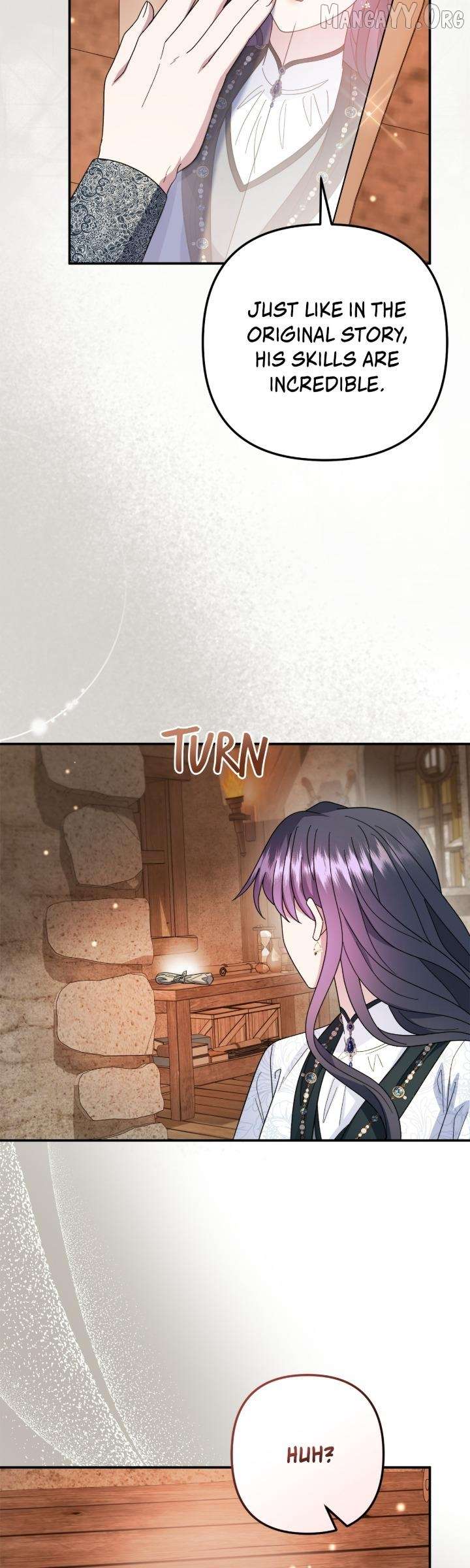 The Cursed Princess Must Rewind the Clock Chapter 43 - Page 44