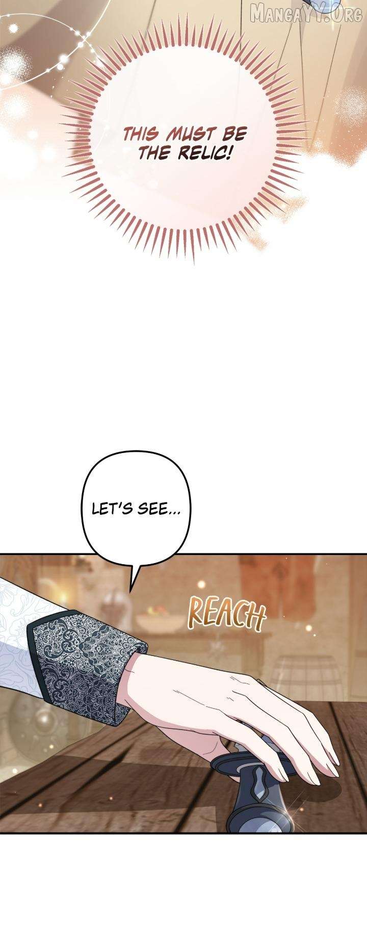 The Cursed Princess Must Rewind the Clock Chapter 43 - Page 48