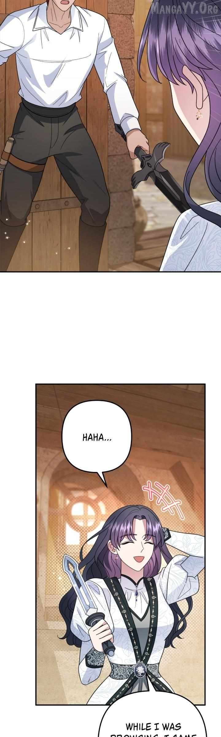 The Cursed Princess Must Rewind the Clock Chapter 43 - Page 50