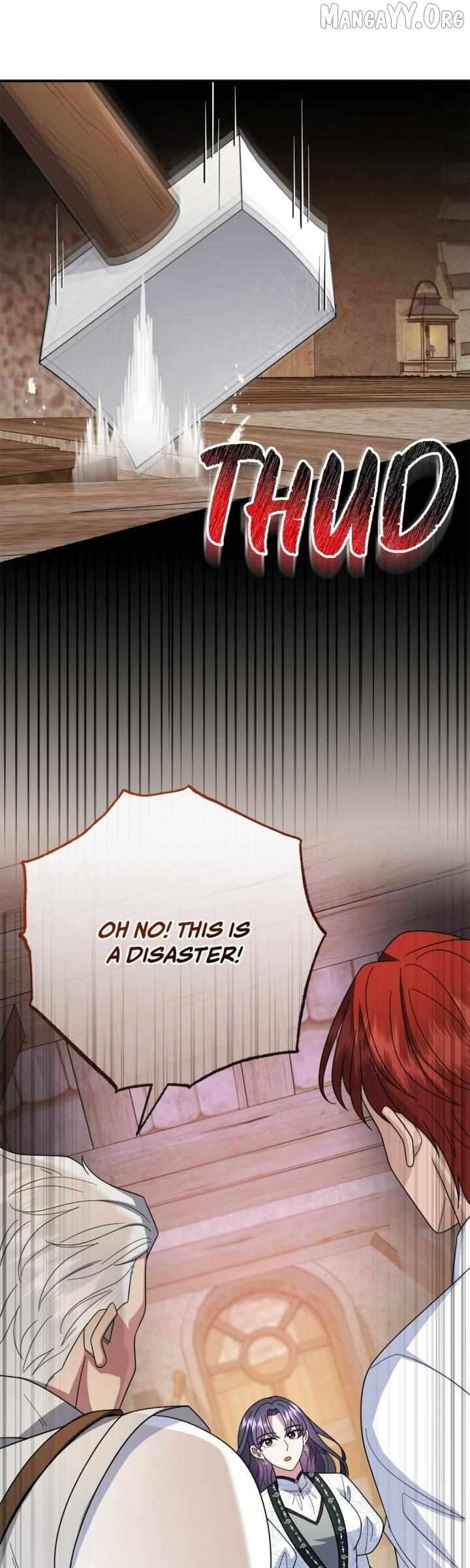 The Cursed Princess Must Rewind the Clock Chapter 43 - Page 52