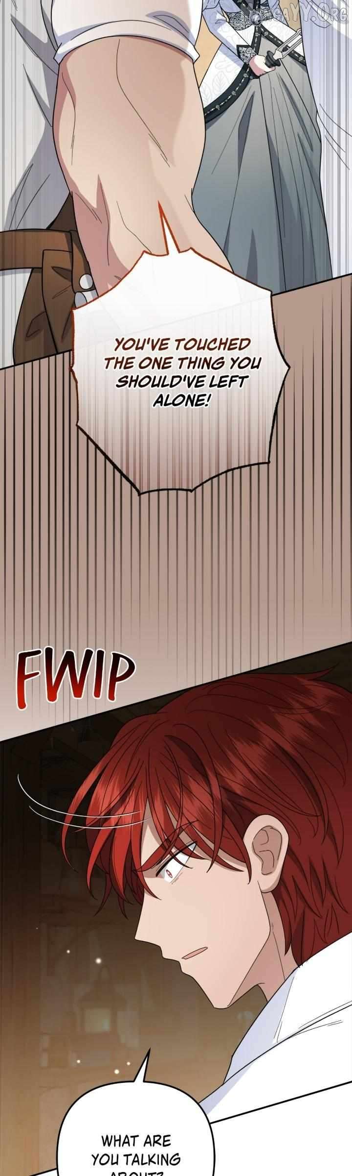 The Cursed Princess Must Rewind the Clock Chapter 43 - Page 53