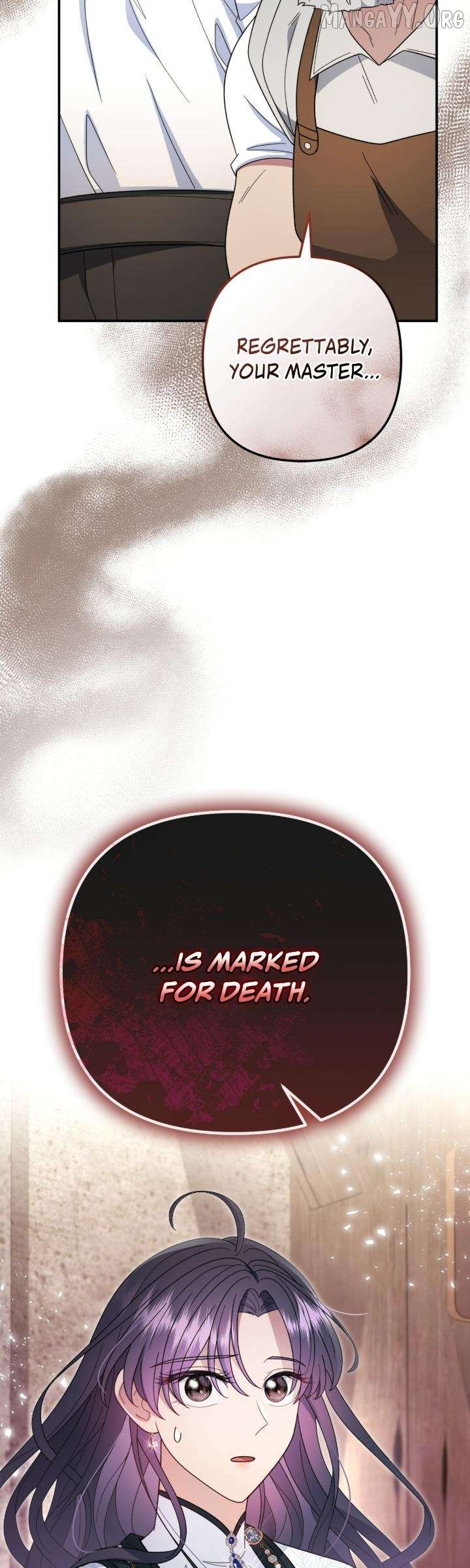 The Cursed Princess Must Rewind the Clock Chapter 43 - Page 56