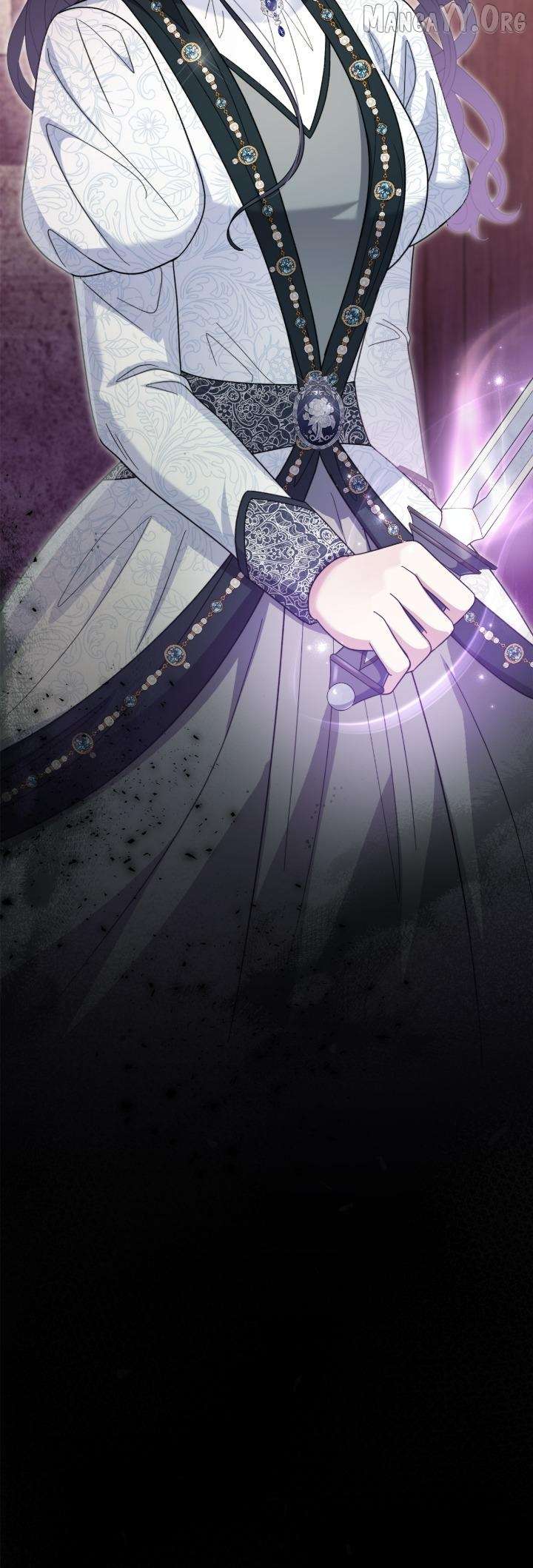 The Cursed Princess Must Rewind the Clock Chapter 43 - Page 57