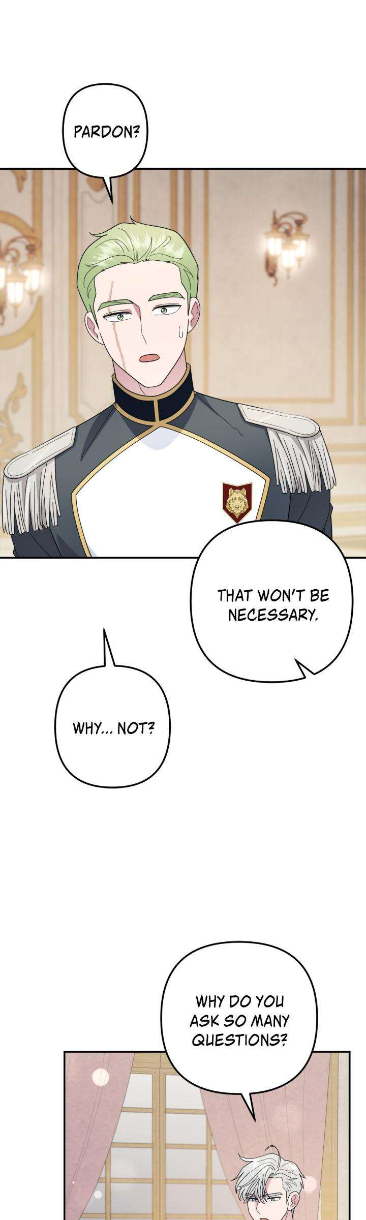 The Cursed Princess Must Rewind the Clock Chapter 45 - Page 18