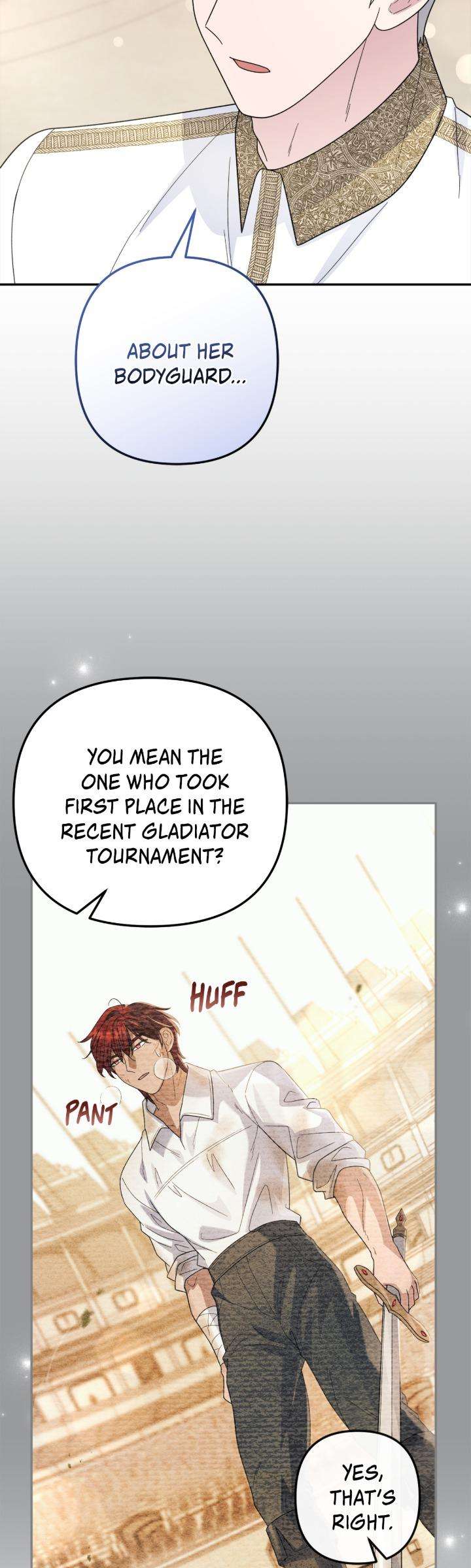 The Cursed Princess Must Rewind the Clock Chapter 45 - Page 20