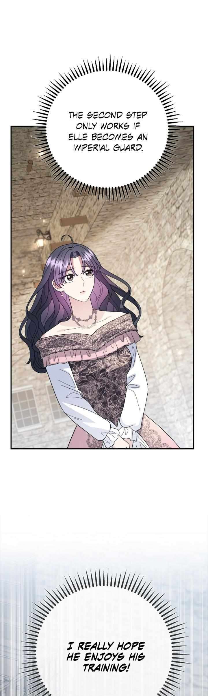 The Cursed Princess Must Rewind the Clock Chapter 45 - Page 34