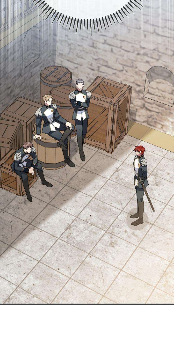 The Cursed Princess Must Rewind the Clock Chapter 45 - Page 35