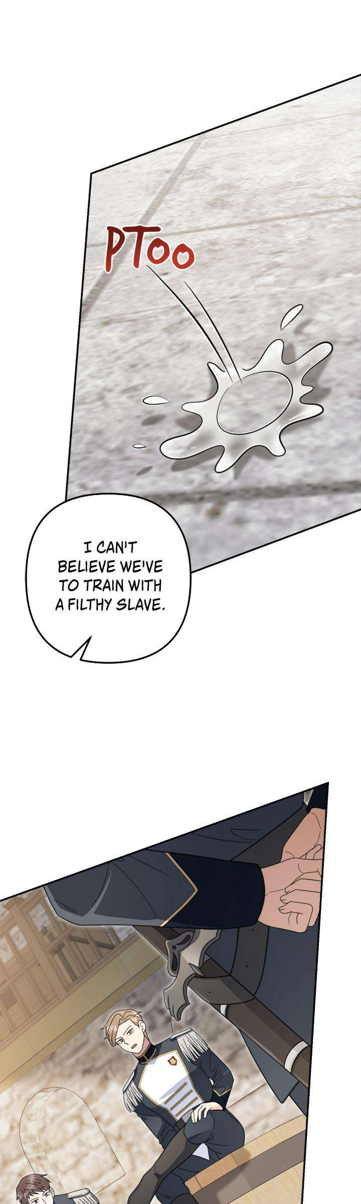 The Cursed Princess Must Rewind the Clock Chapter 45 - Page 36