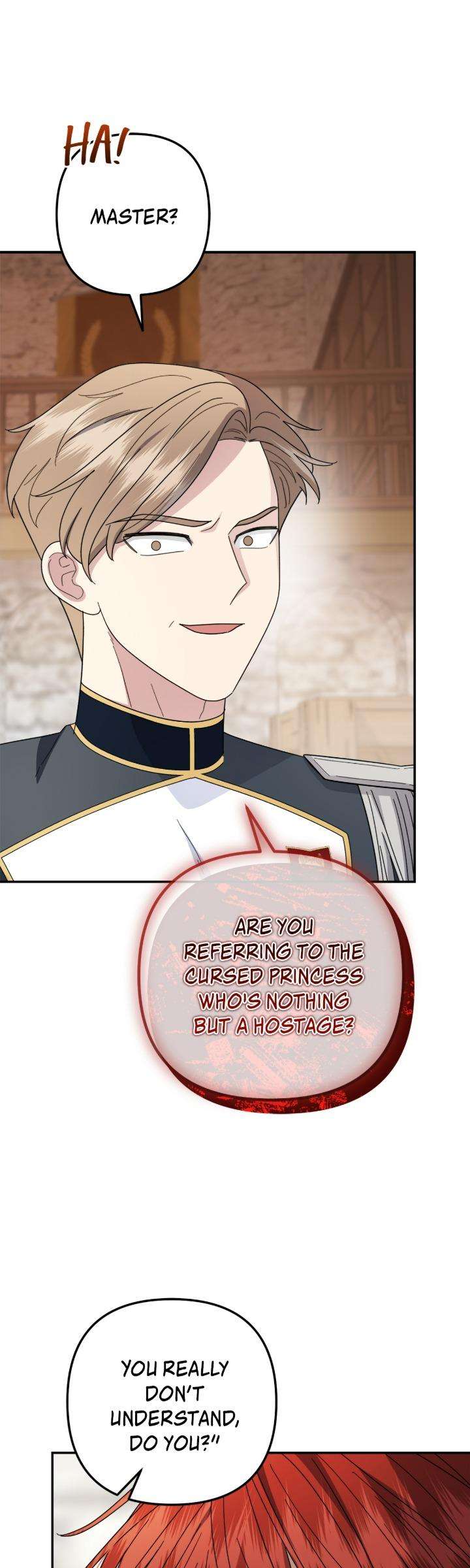 The Cursed Princess Must Rewind the Clock Chapter 45 - Page 42