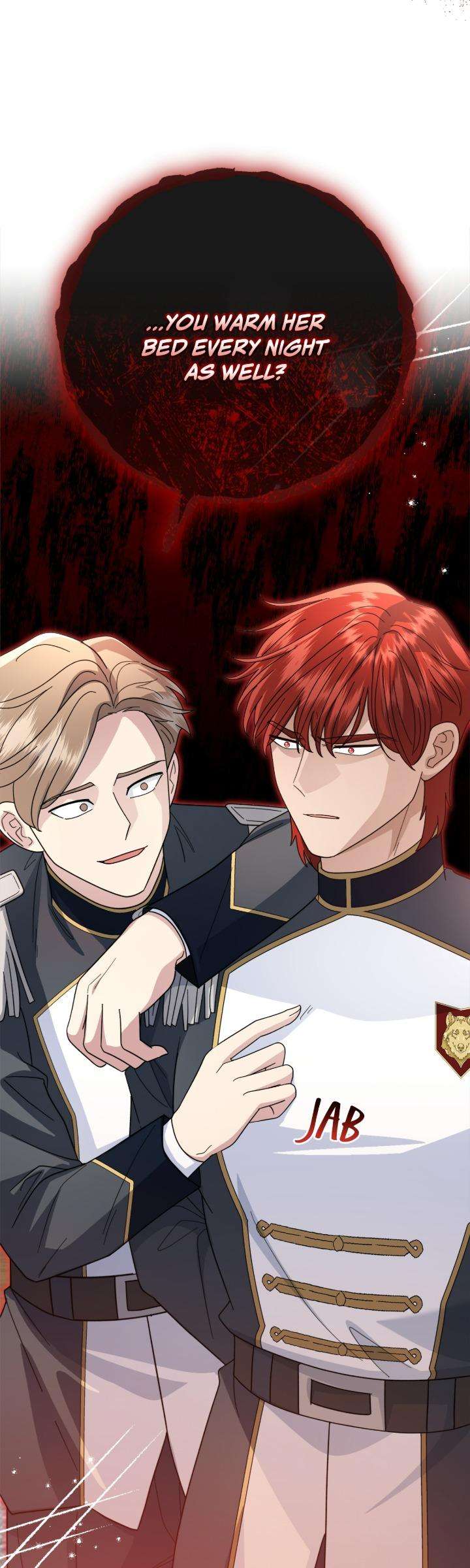 The Cursed Princess Must Rewind the Clock Chapter 45 - Page 46