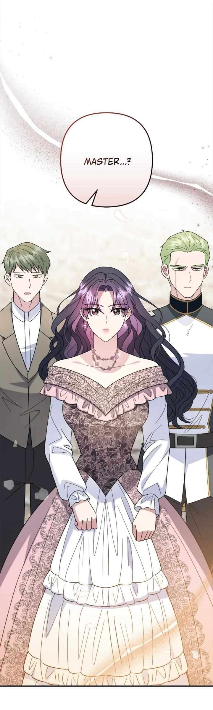 The Cursed Princess Must Rewind the Clock Chapter 45 - Page 51