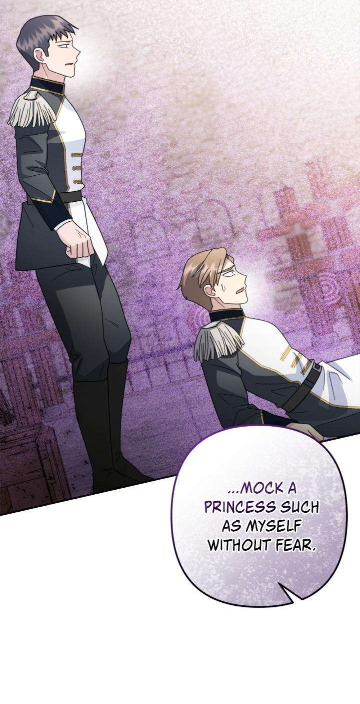 The Cursed Princess Must Rewind the Clock Chapter 45 - Page 53