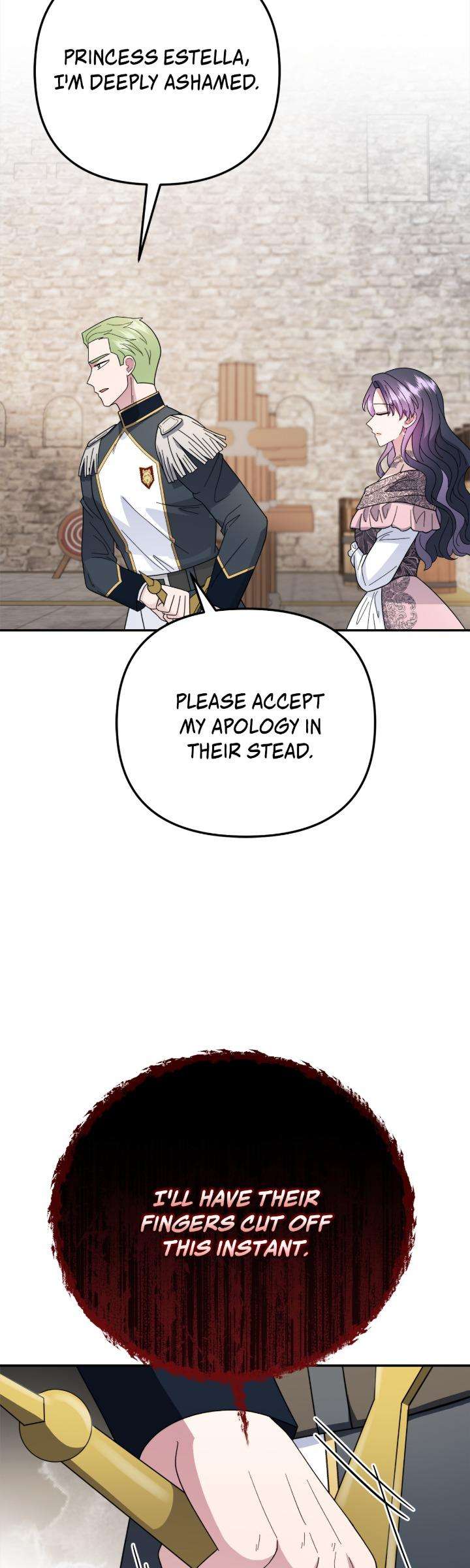 The Cursed Princess Must Rewind the Clock Chapter 45 - Page 57