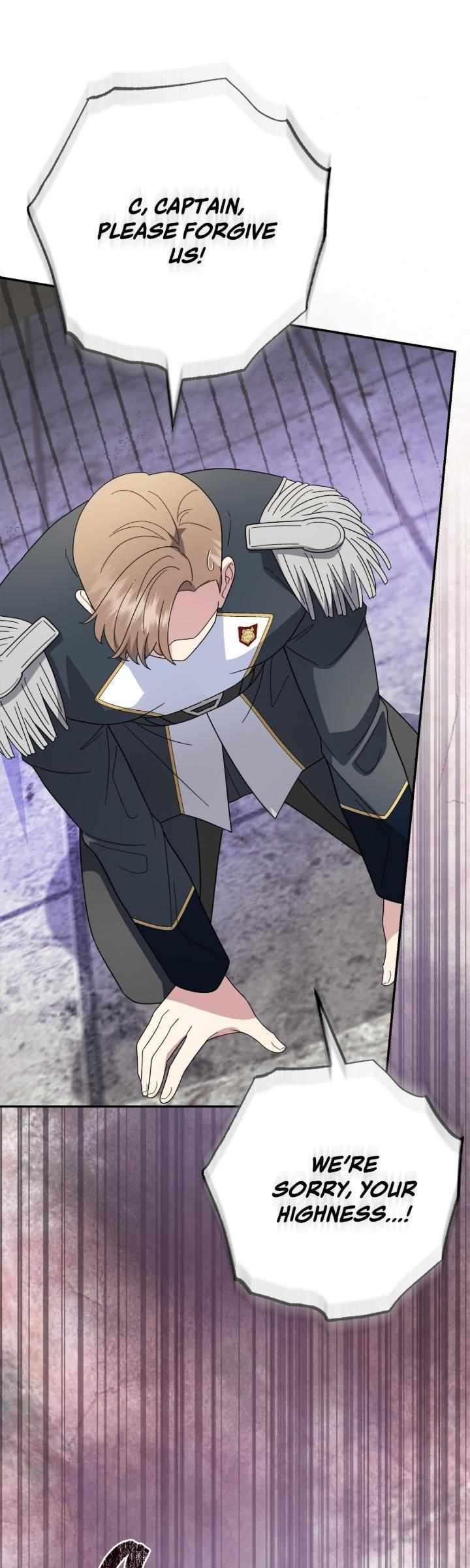 The Cursed Princess Must Rewind the Clock Chapter 45 - Page 59