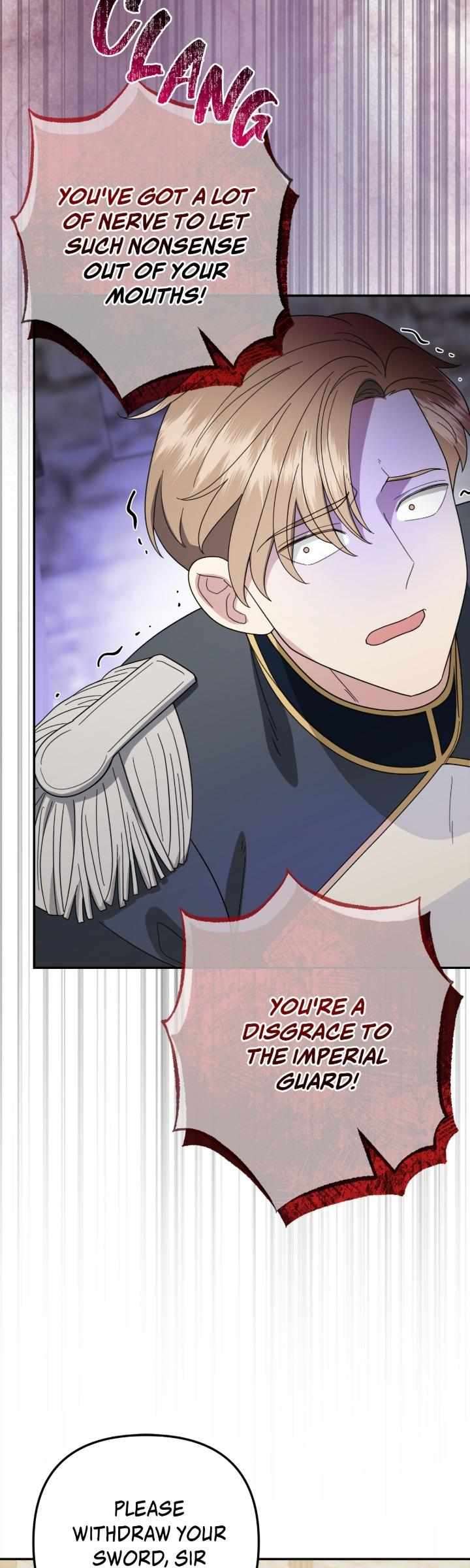 The Cursed Princess Must Rewind the Clock Chapter 45 - Page 60