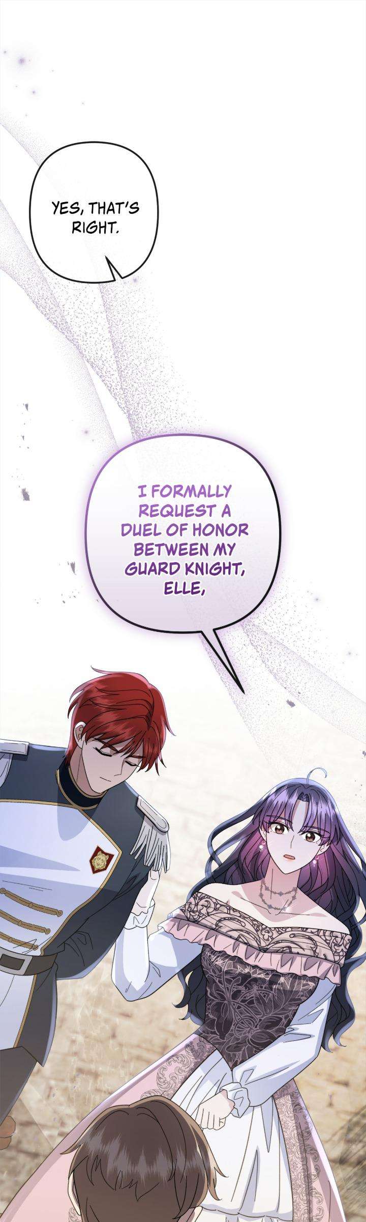 The Cursed Princess Must Rewind the Clock Chapter 45 - Page 64