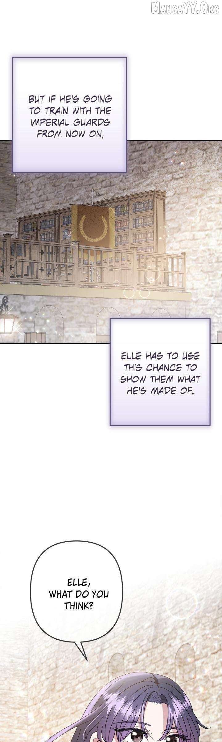 The Cursed Princess Must Rewind the Clock Chapter 46 - Page 4