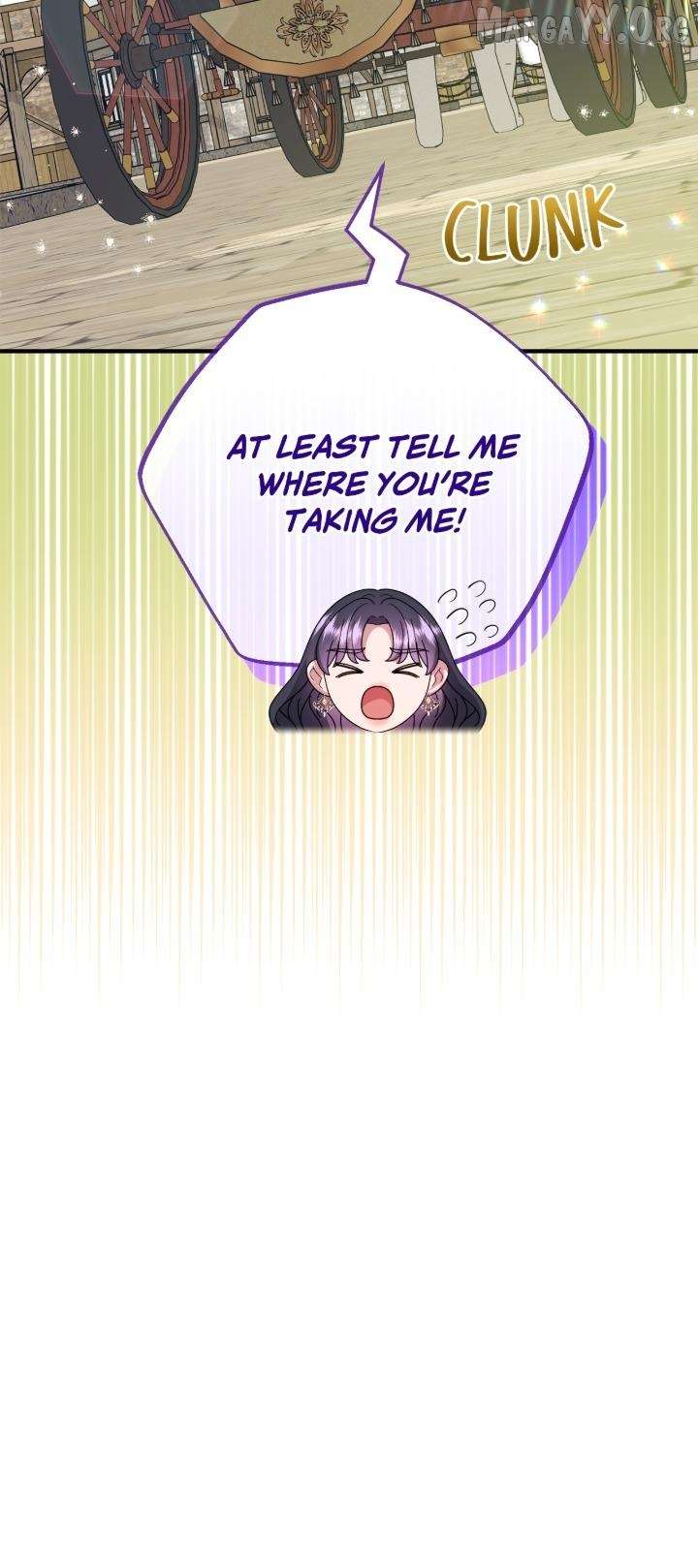 The Cursed Princess Must Rewind the Clock Chapter 46 - Page 39