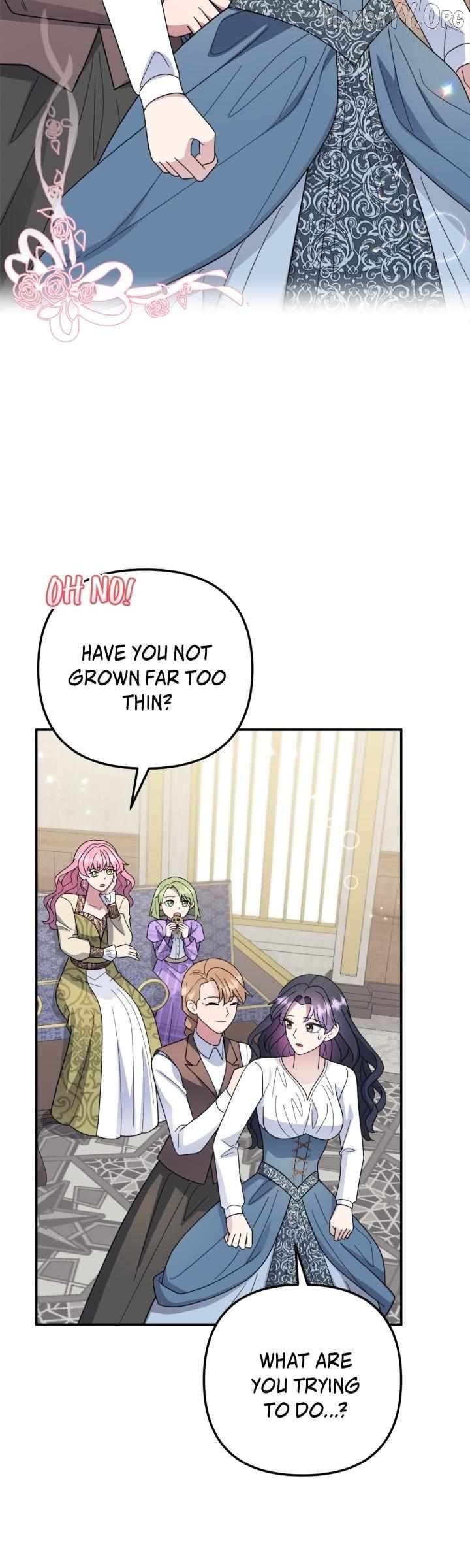 The Cursed Princess Must Rewind the Clock Chapter 46 - Page 41