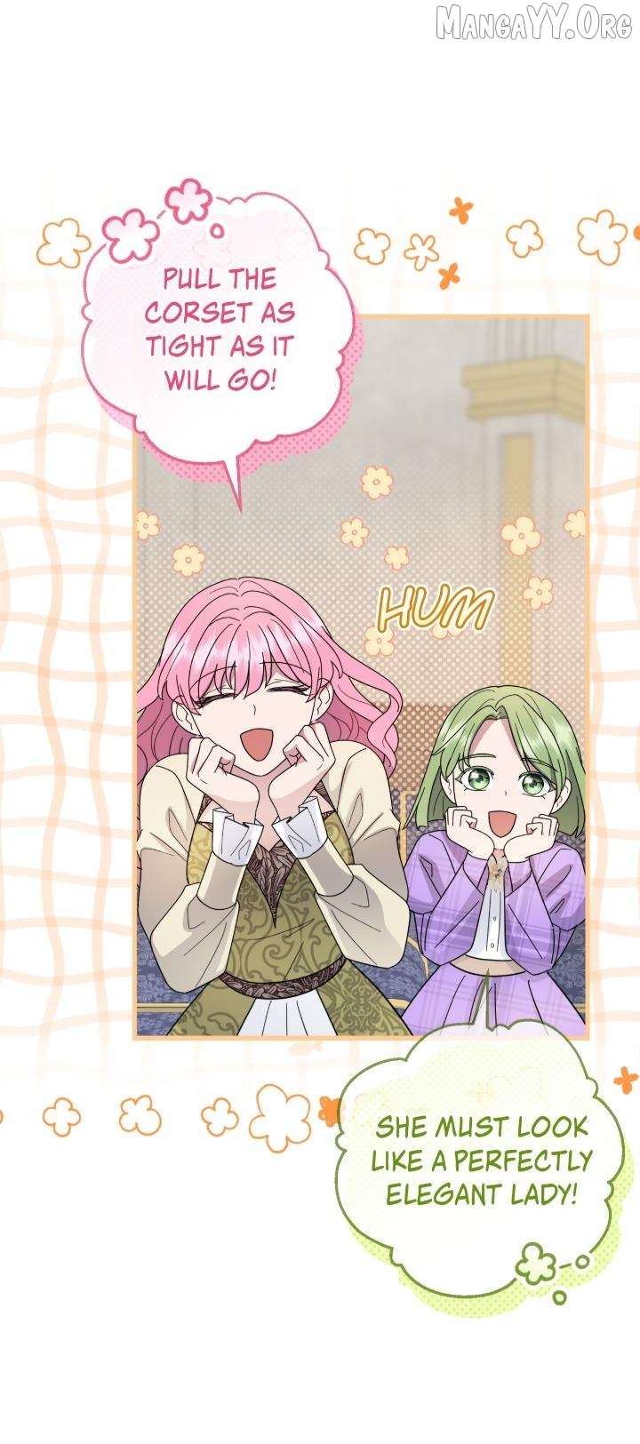 The Cursed Princess Must Rewind the Clock Chapter 46 - Page 42