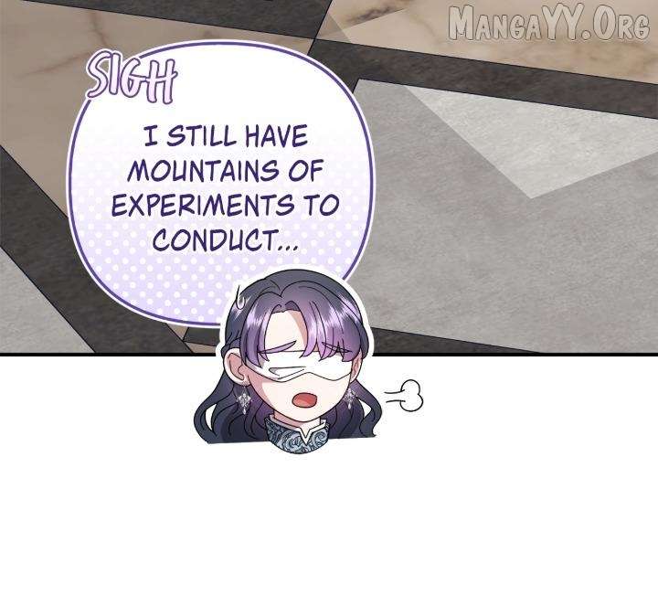 The Cursed Princess Must Rewind the Clock Chapter 46 - Page 45