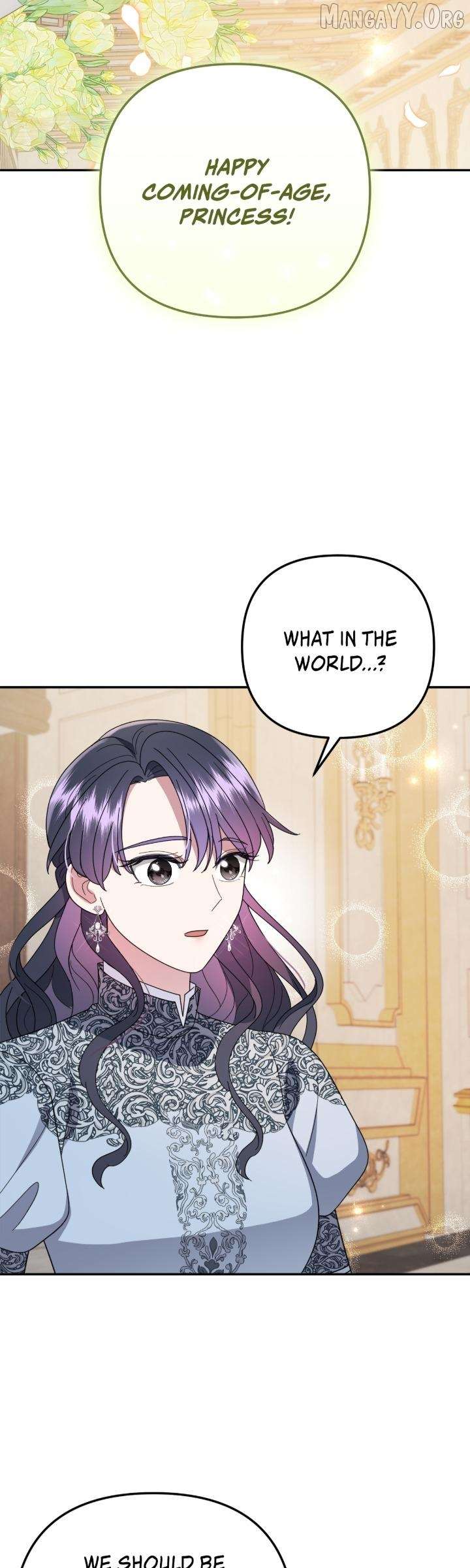 The Cursed Princess Must Rewind the Clock Chapter 46 - Page 50