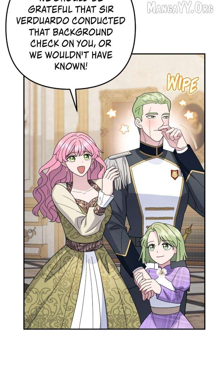 The Cursed Princess Must Rewind the Clock Chapter 46 - Page 51