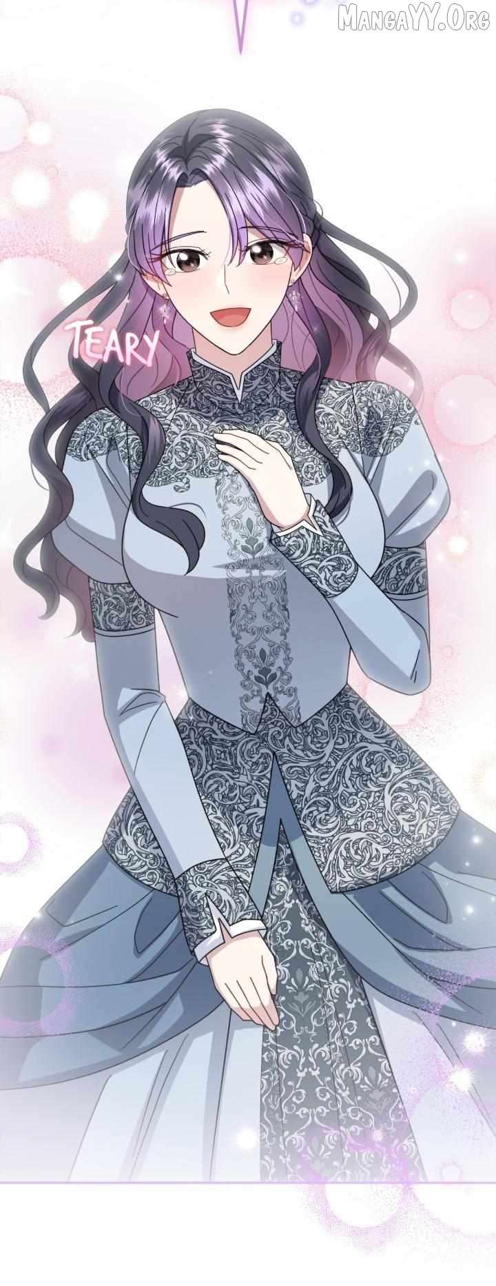 The Cursed Princess Must Rewind the Clock Chapter 46 - Page 54