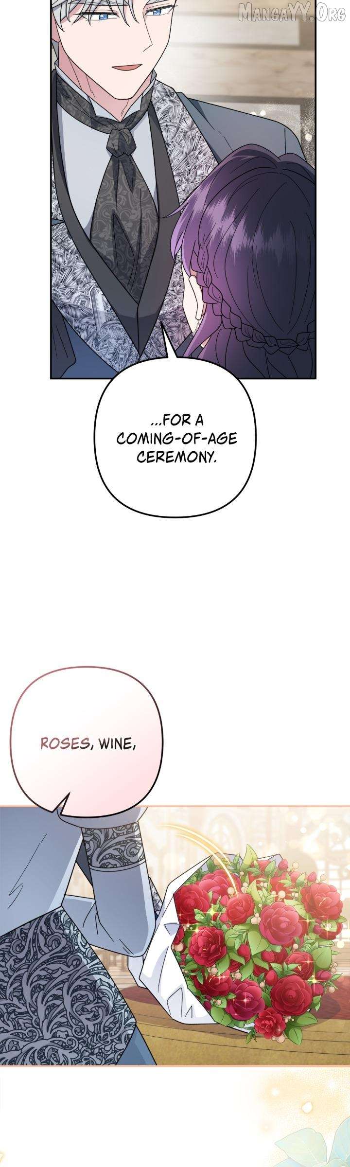 The Cursed Princess Must Rewind the Clock Chapter 46 - Page 60