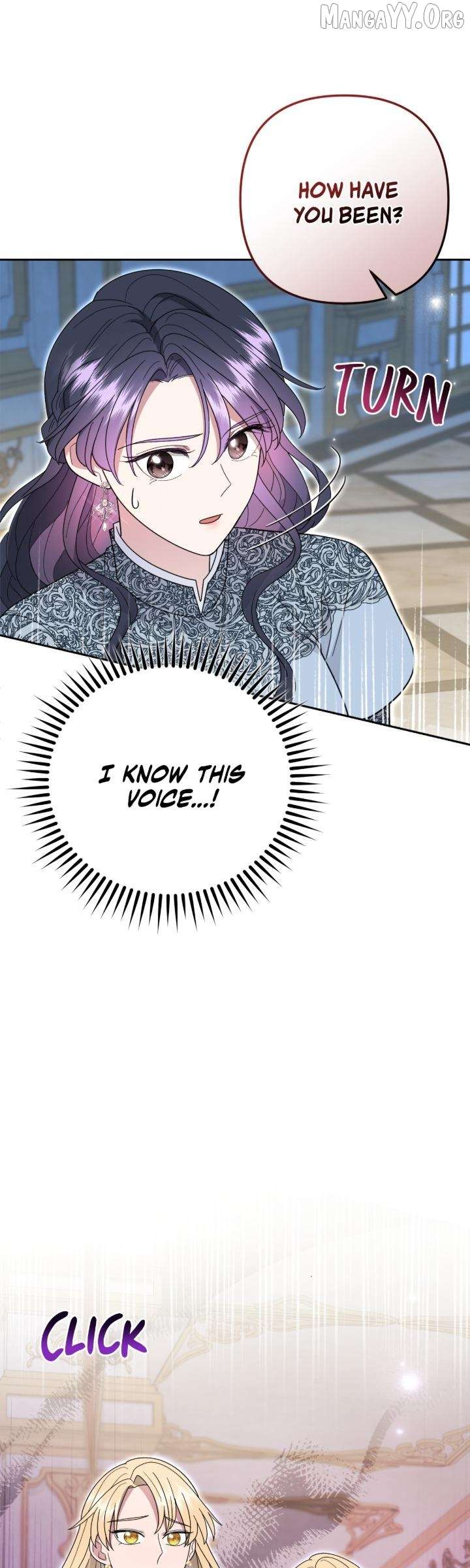 The Cursed Princess Must Rewind the Clock Chapter 46 - Page 65