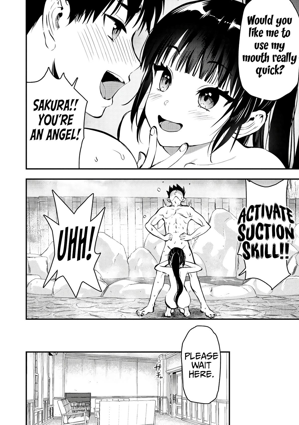 The Cursed Sword Master's Harem Life - By the Sword, For the Sword Chapter 28 - Page 7