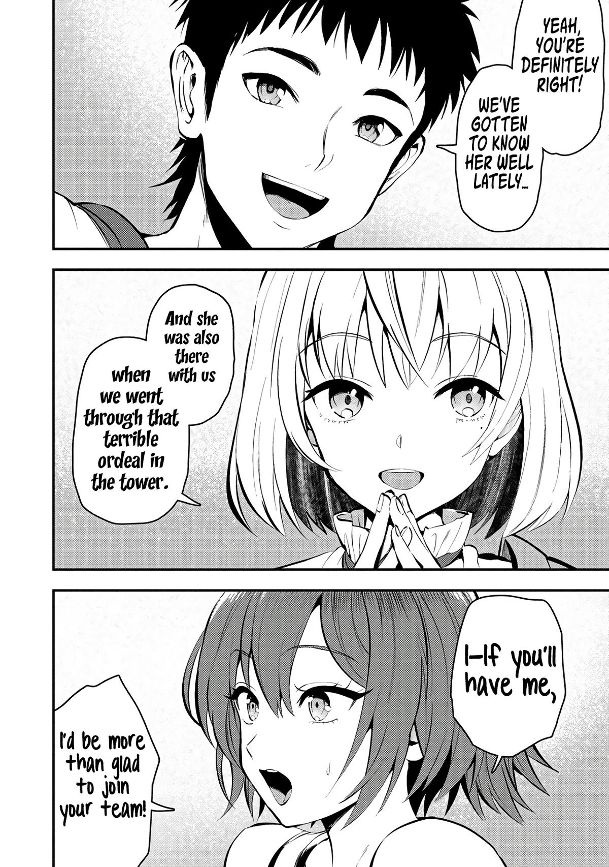 The Cursed Sword Master's Harem Life - By the Sword, For the Sword Chapter 28 - Page 17