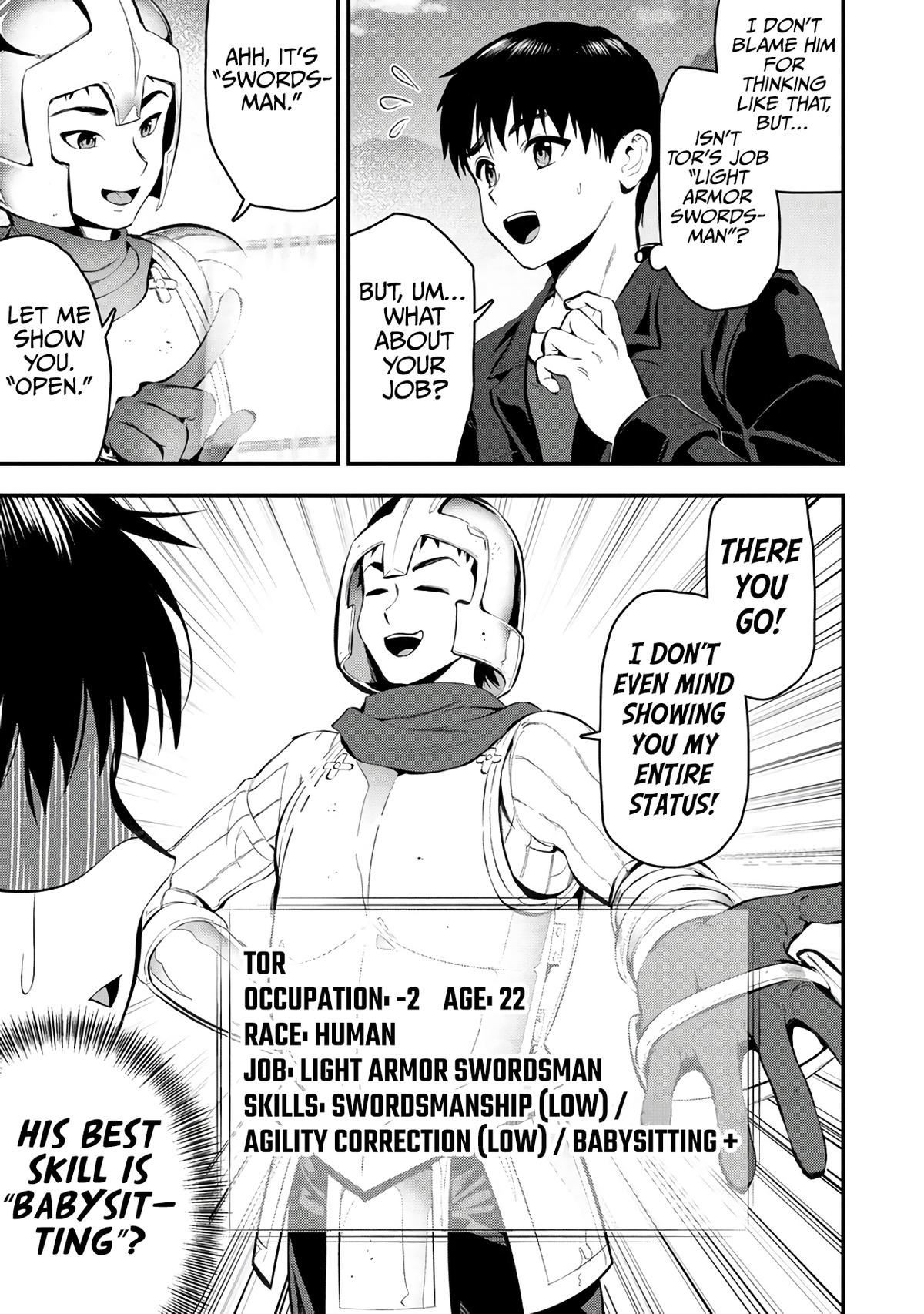 The Cursed Sword Master's Harem Life - By the Sword, For the Sword Chapter 28 - Page 22