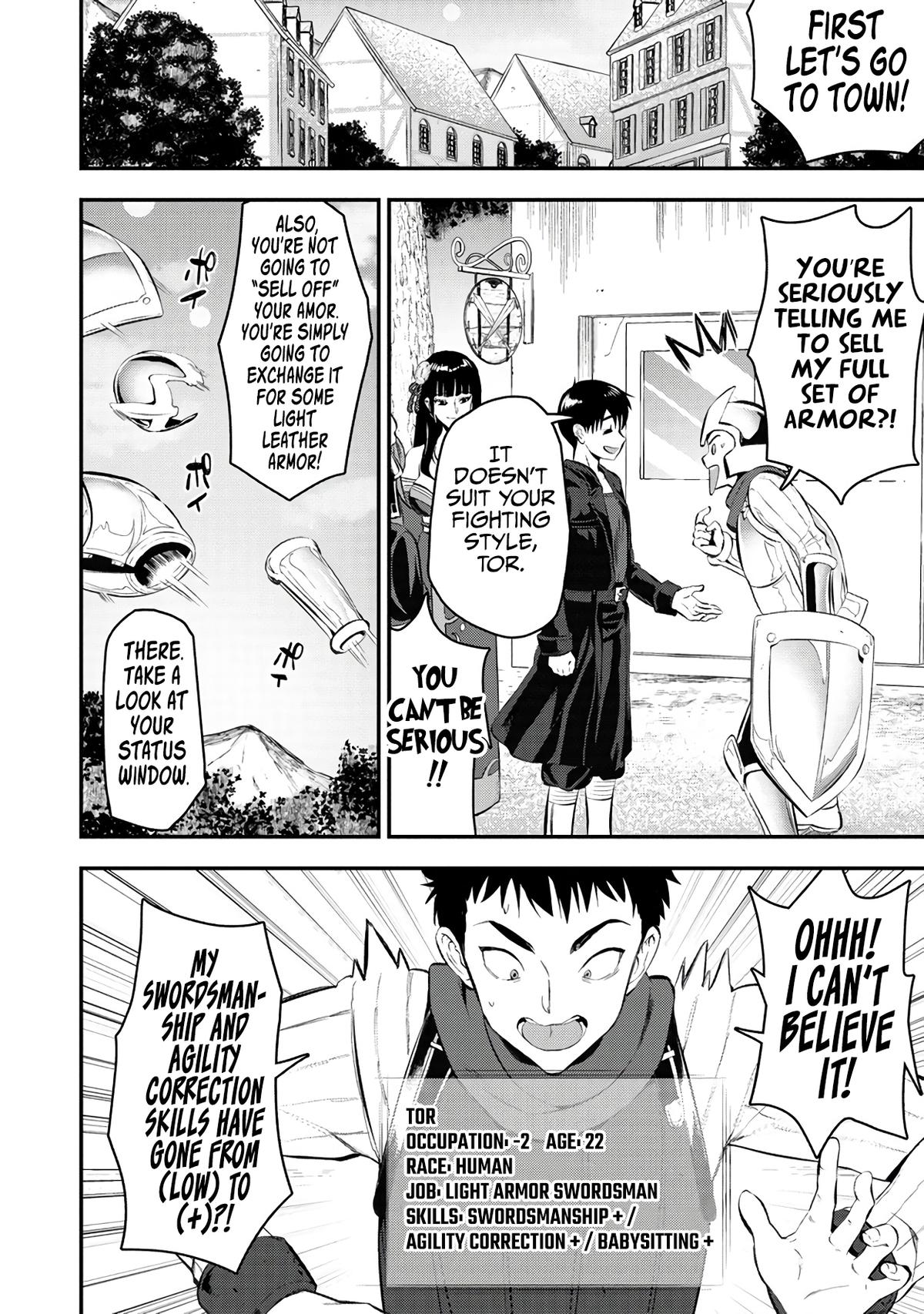 The Cursed Sword Master's Harem Life - By the Sword, For the Sword Chapter 28 - Page 29