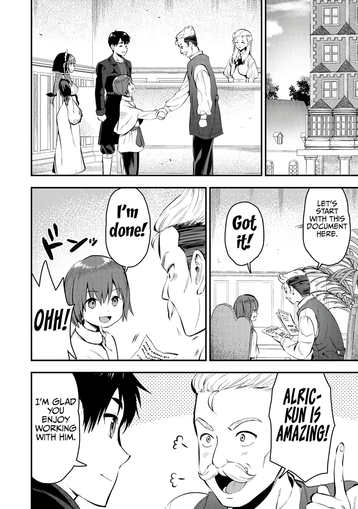 The Cursed Sword Master's Harem Life - By the Sword, For the Sword Chapter 28 - Page 31