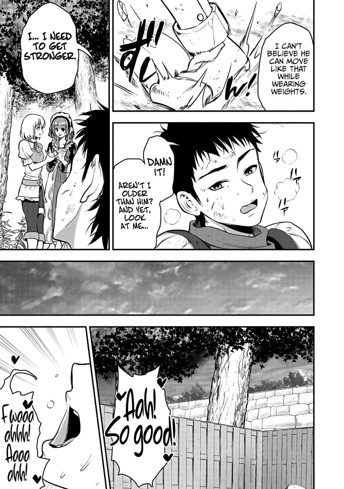 The Cursed Sword Master's Harem Life - By the Sword, For the Sword Chapter 29 - Page 6